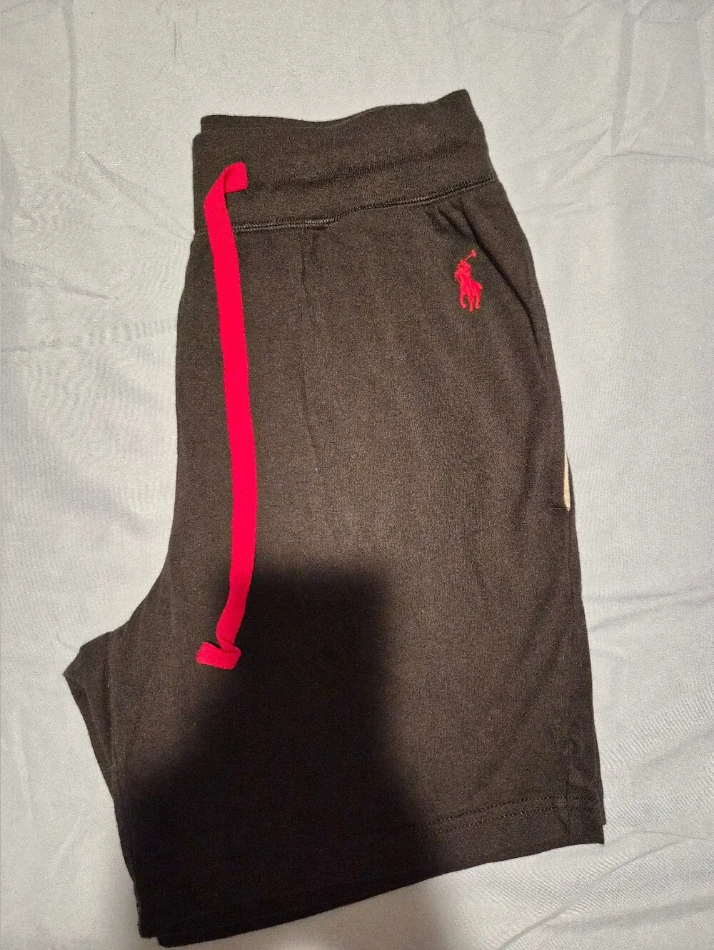 Polo by Ralph Lauren Black Shorts